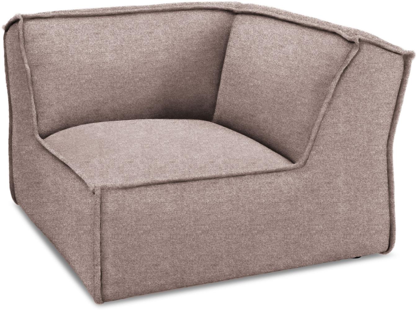Eckelement SANSIBAR RANTUM (BHT 108 x 79 x 108 cm) BHT 108 x 79 x 108 cm Bild 1
