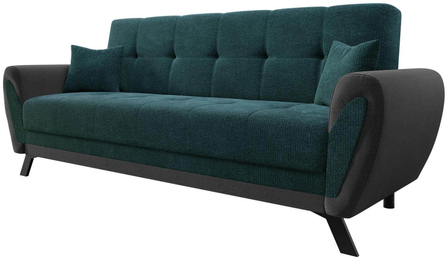 Schlafsofa Mulak (Farbe: Prima 15 + Crown 13) Bild 1