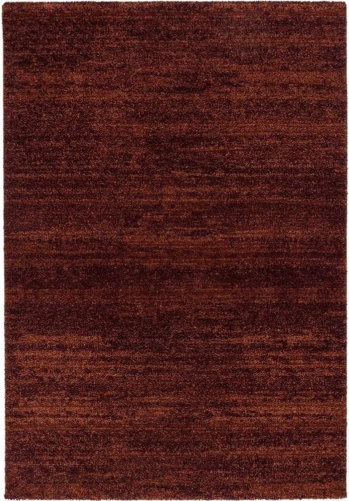 ASTRA Hochflor-Teppich Hochflor Samoa meliert rot pflegeleicht D150 C010, rechteckig, Höhe: 20 mm Bild 1
