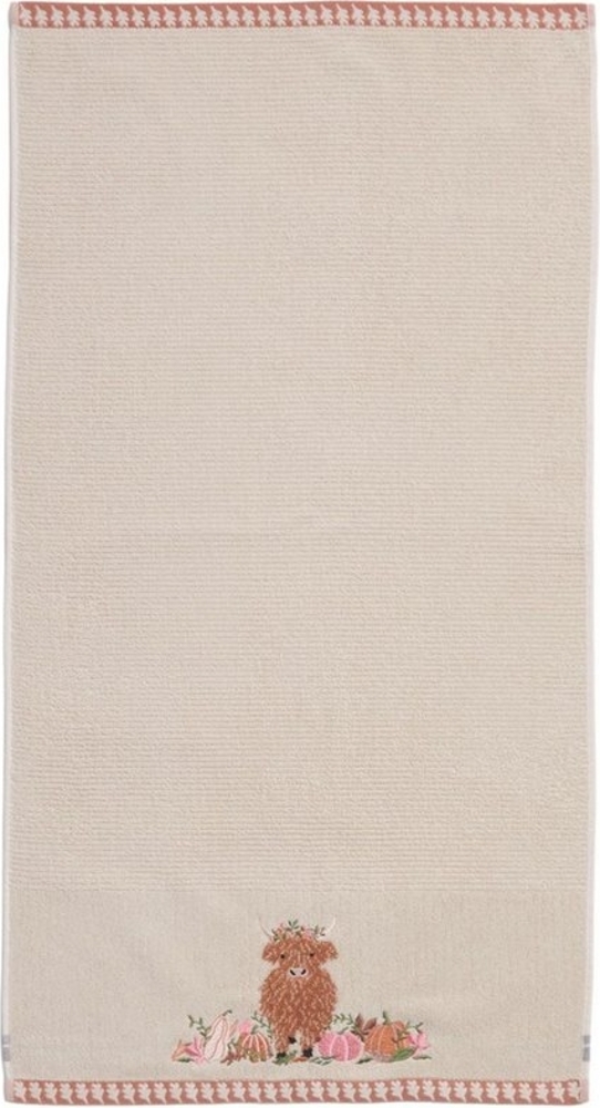 Next Handtuch Hamish Herbst-Handtücher aus 100 % Baumwolle, (1-St) Bild 1