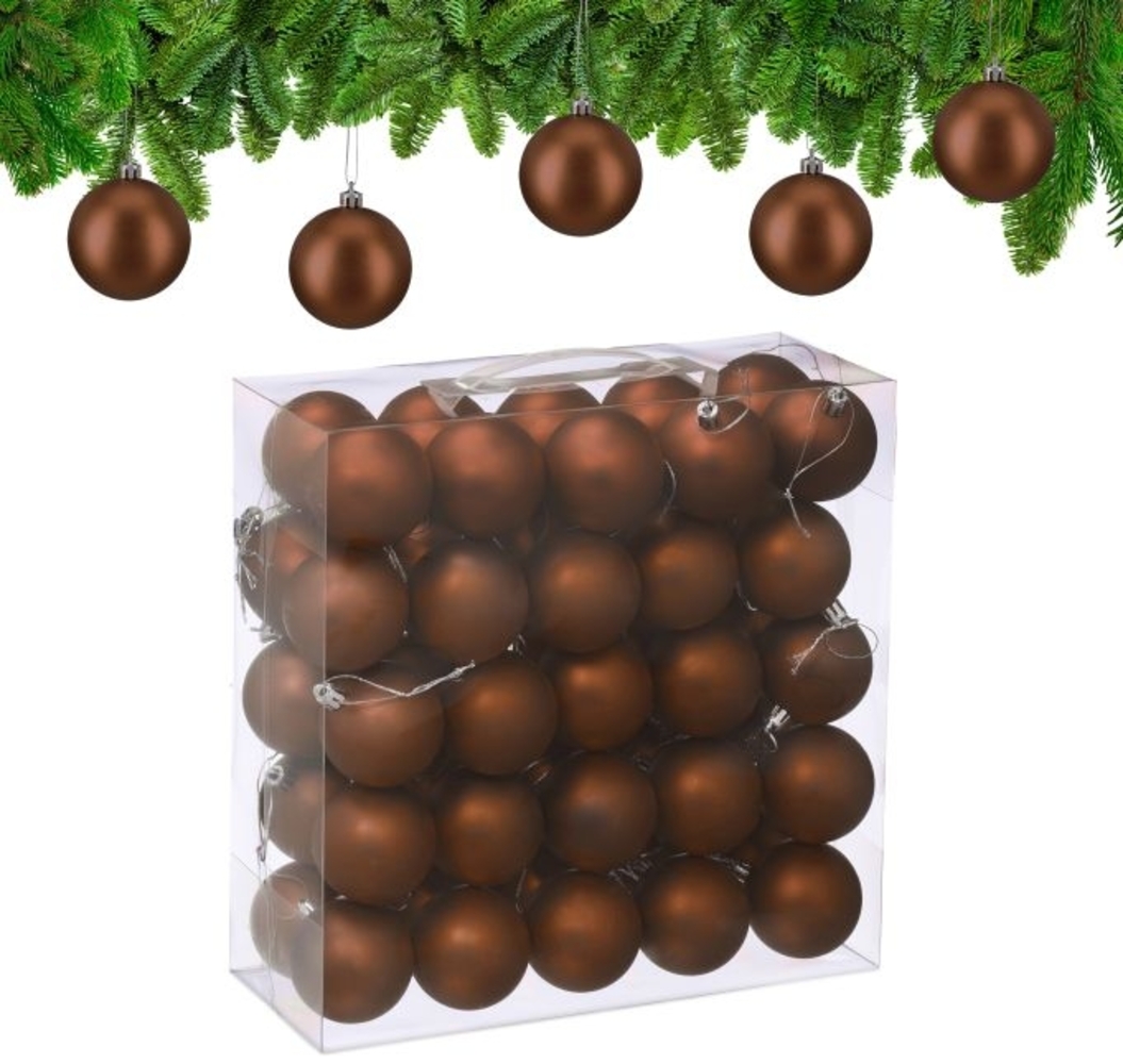 Weihnachtskugeln 50er Set 10051300_93 Bild 1