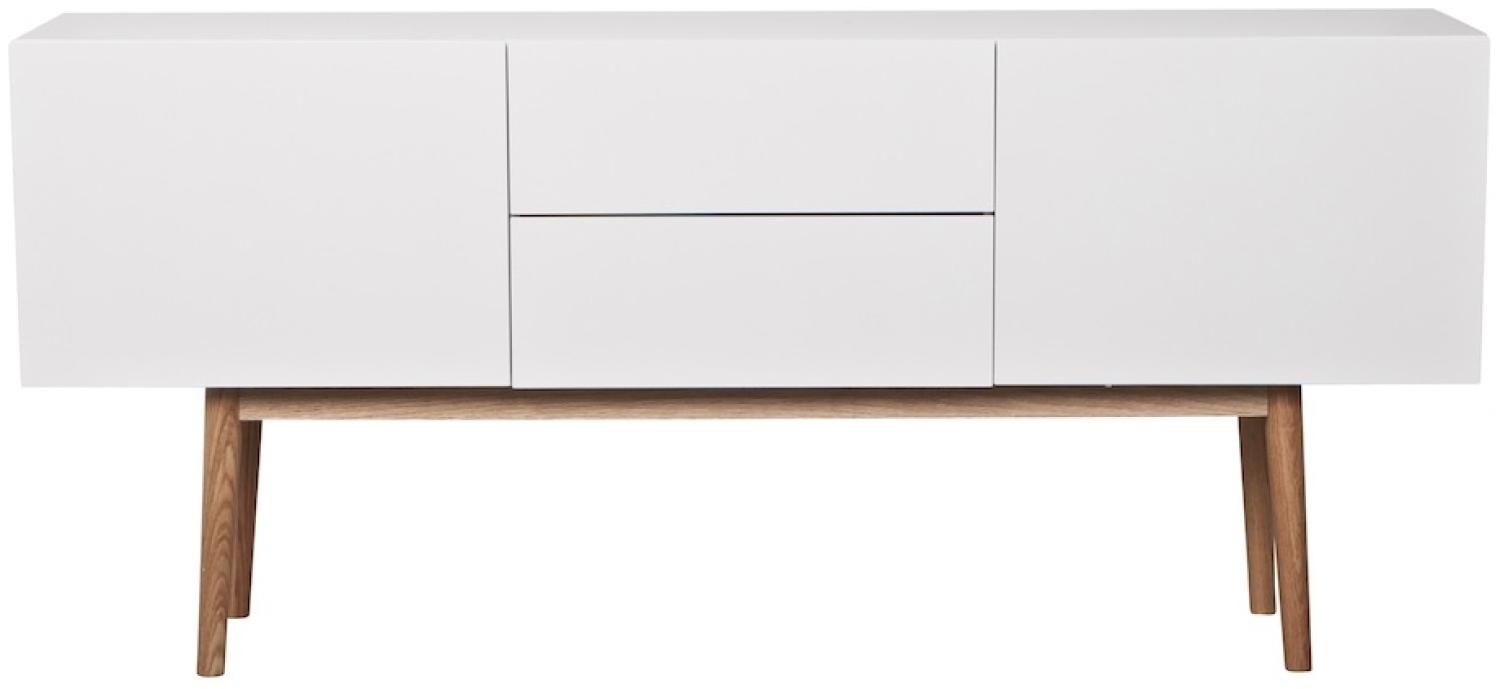 High On Wood' Sideboard, mit 2 Türen und 2 Schubladen, 180 cm Bild 1