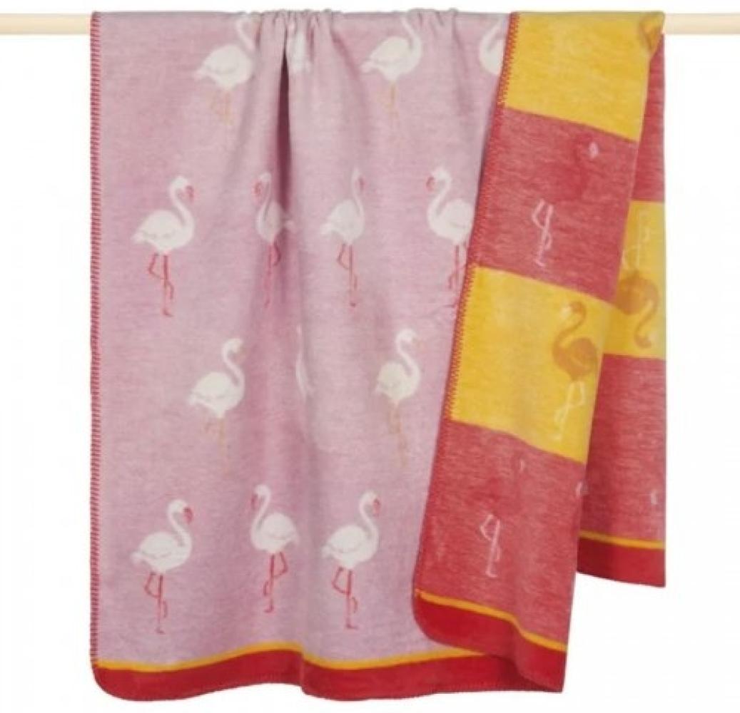 pad Kinderdecke Ikons Pink Flamingos (75x100cm) 10218-M40-7510 Bild 1