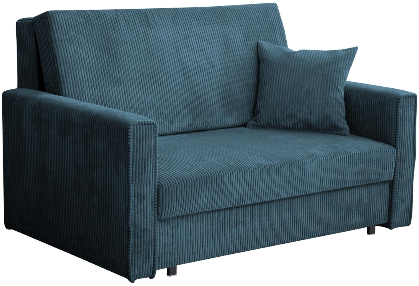 Schlafsofa Sofa Viva Bis Premium II (Farbe: Poso 05) Bild 1