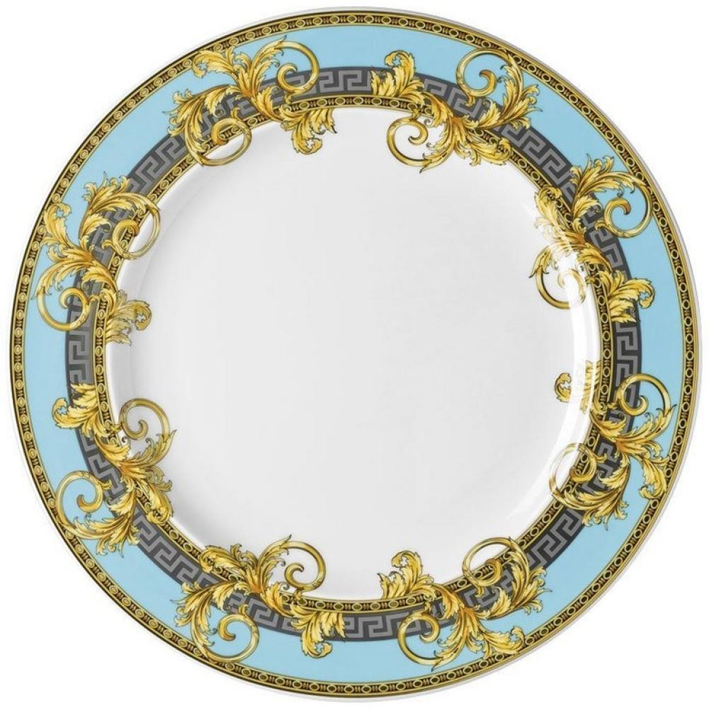 Rosenthal meets Versace Speiseteller Versace Prestige Gala Bleu Speiseteller 27 cm Bild 1