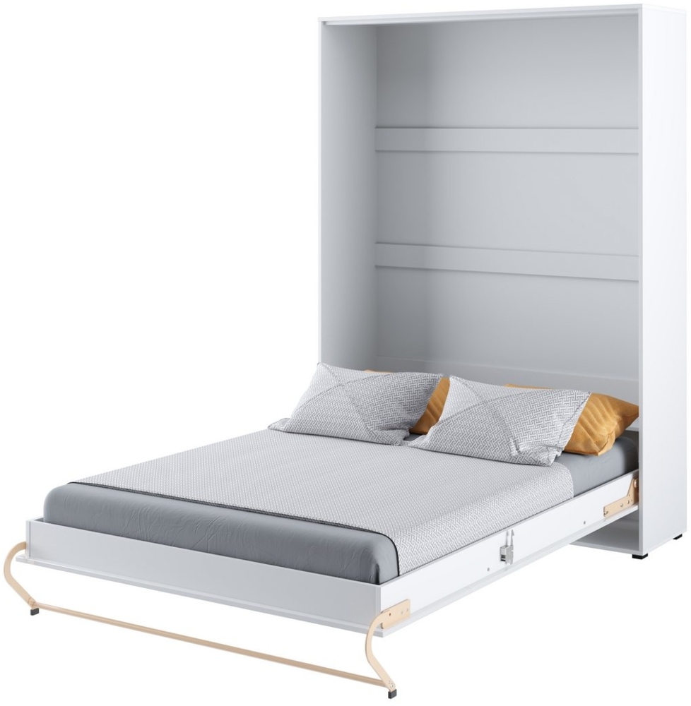Compleo Schrankbett Vertical Wandklappbett Lenart CONCEPT PRO, funktionale Klappbett Bild 1
