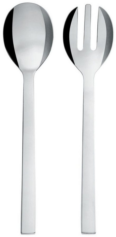 Alessi Salatbesteck Bild 1
