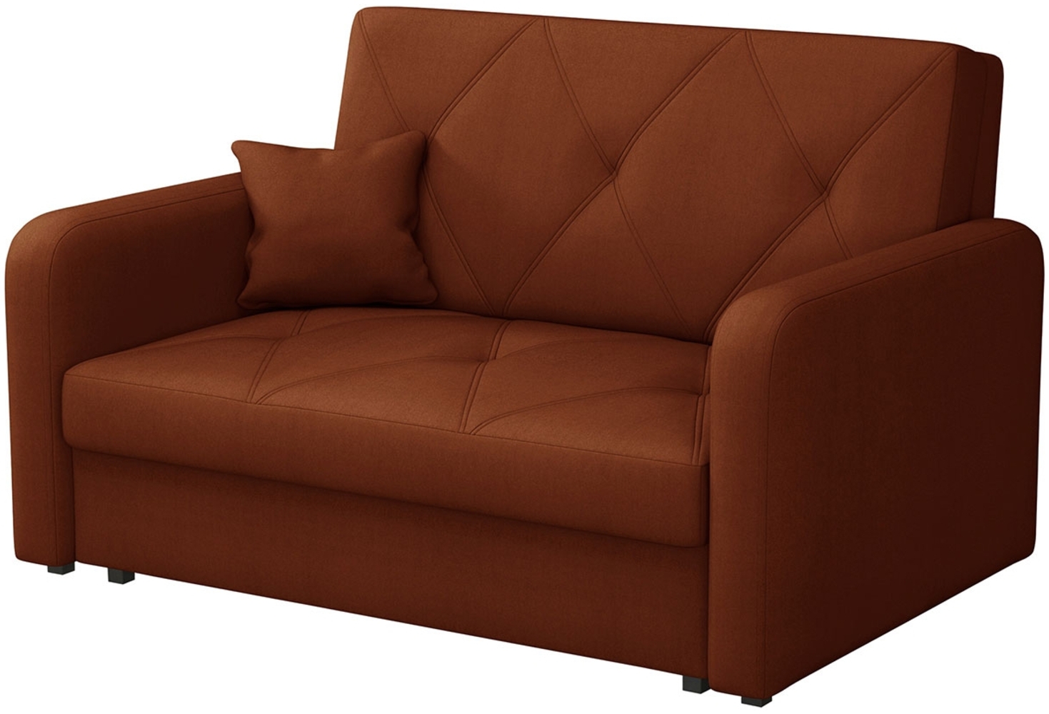 Schlafsofa Viva Sweet II (Farbe: Trinity 25) Bild 1