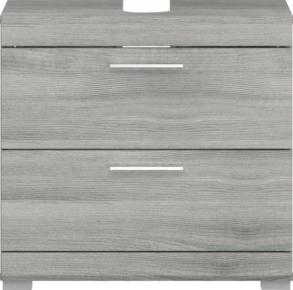 INOSIGN Waschbeckenunterschrank Siena Badmöbel Badschrank, 2 Schubkästen, Breite 60 cm Bild 1