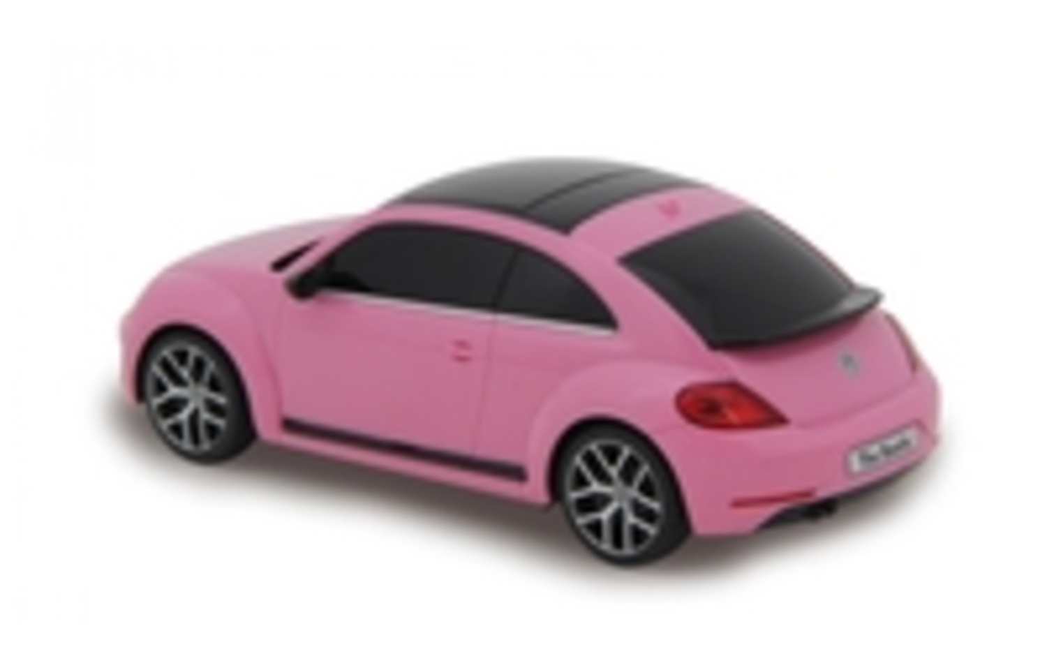 Jamara VW Beetle 1:24 27 MHz pink 6+ Bild 1