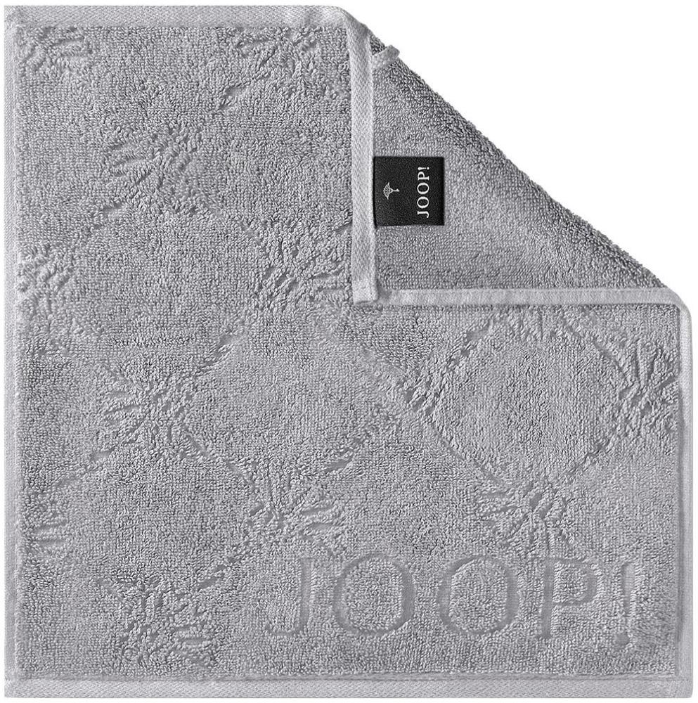 JOOP Uni Handtücher Cornflower|Seiftuch 30x30 cm| platin Bild 1