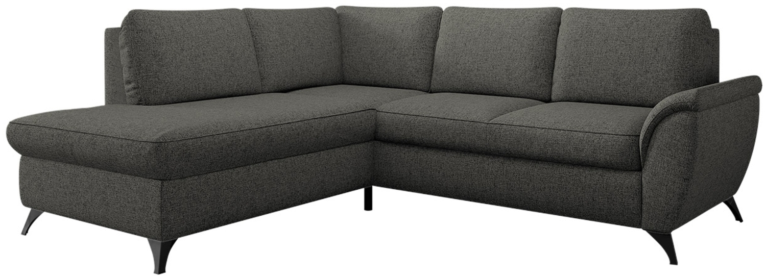 Ecksofa Geavo (Farbe: Barrel 97, Seite: Links OT-2R) Bild 1