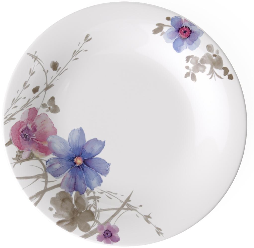 Villeroy & Boch Mariefleur Gris Basic Frühstücksteller -NEU- Bild 1