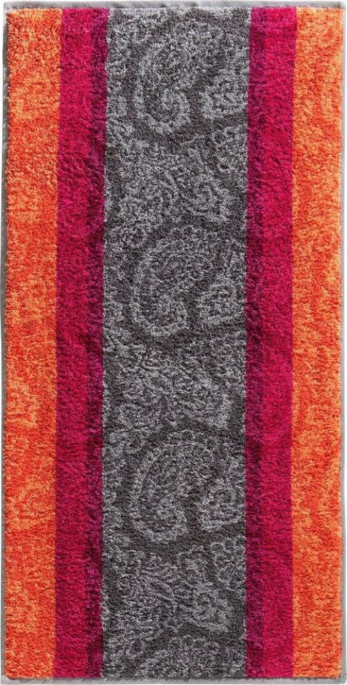 Erwin Müller Duschtuch Duschtuch "Paisley", Frottier (1-St), Walk-Frottier Walk-Frottier Paisley Bild 1
