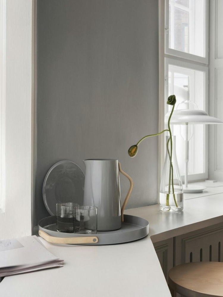 Kanne, 2 l. Emma Grey Stelton Kaffeekanne Bild 1