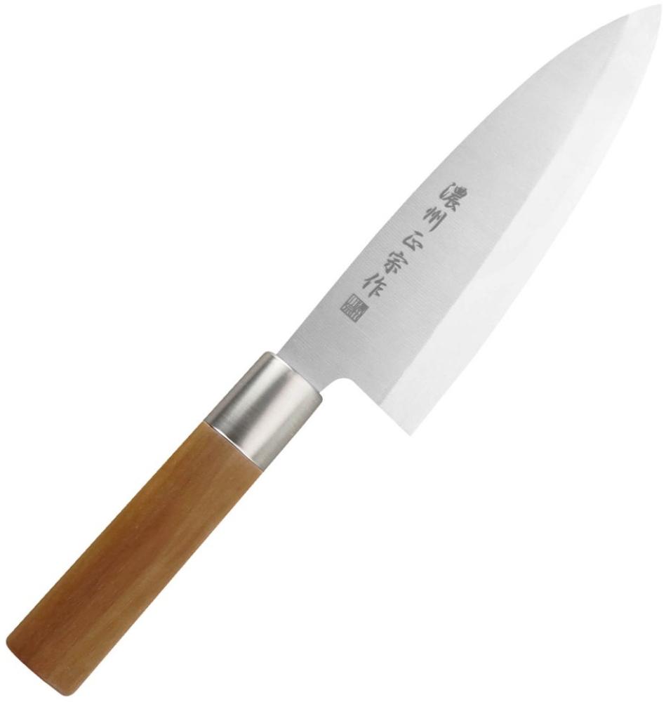 Satake Satake Masamune Deba-Messer 16 cm 807845 Bild 1