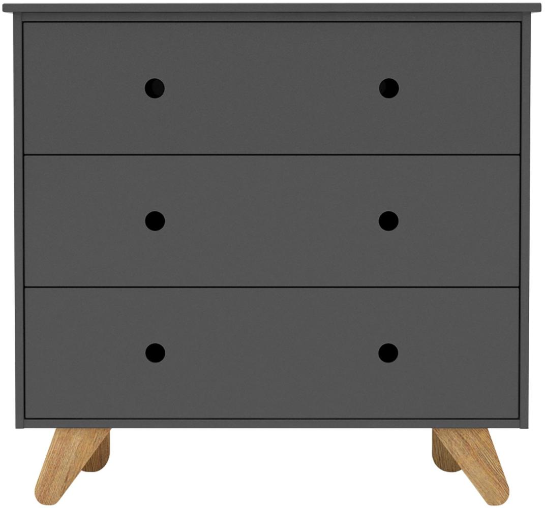 Kommode Sideboard Wohnzimmer Schrank Anrichte Bild 1