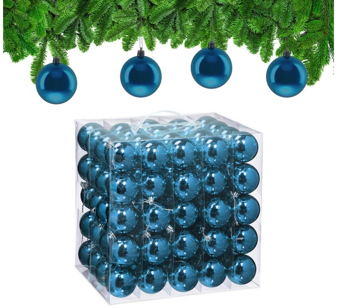 Weihnachtskugeln 100er Set 10051303_136 Bild 1