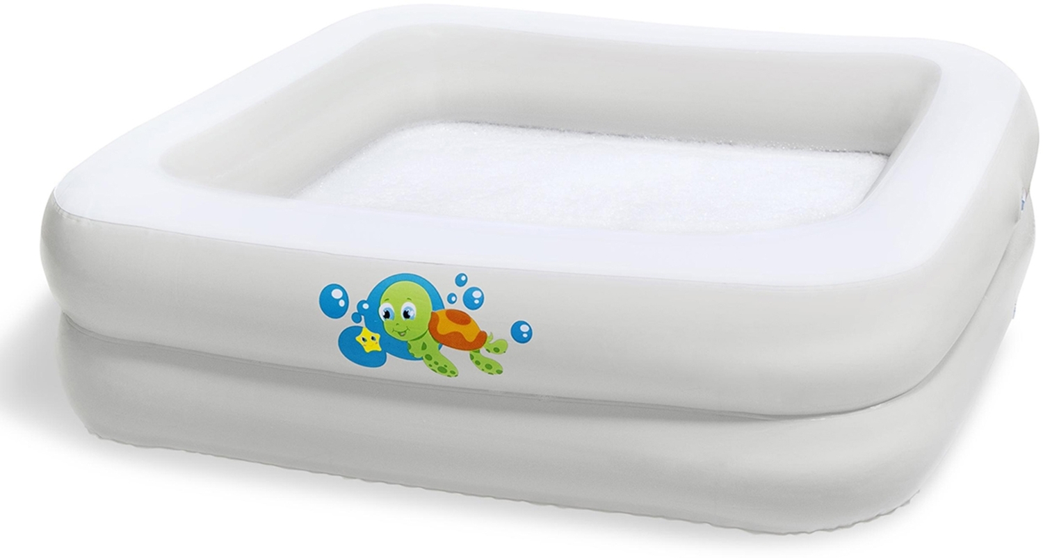 Scrub-A-Dub™ Baby-Duschwanne 86 x 86 x 25 cm Bild 1