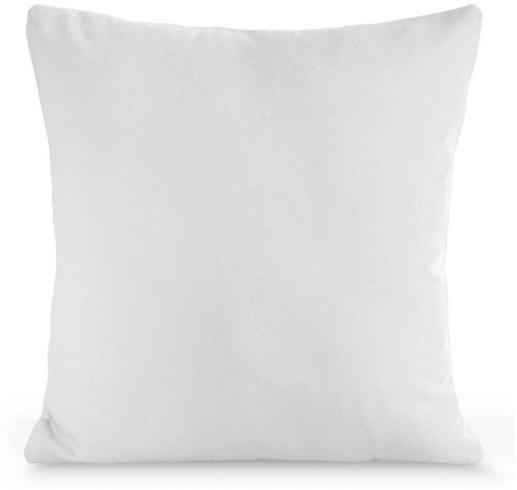 Kissenbezug Garten Wassefest Outdoor weiß 45x45 Bild 1