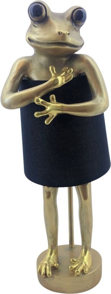 AM Design Tischleuchte Frosch, ohne Leuchtmittel, Warmweiß, Dekolicht Bild 1