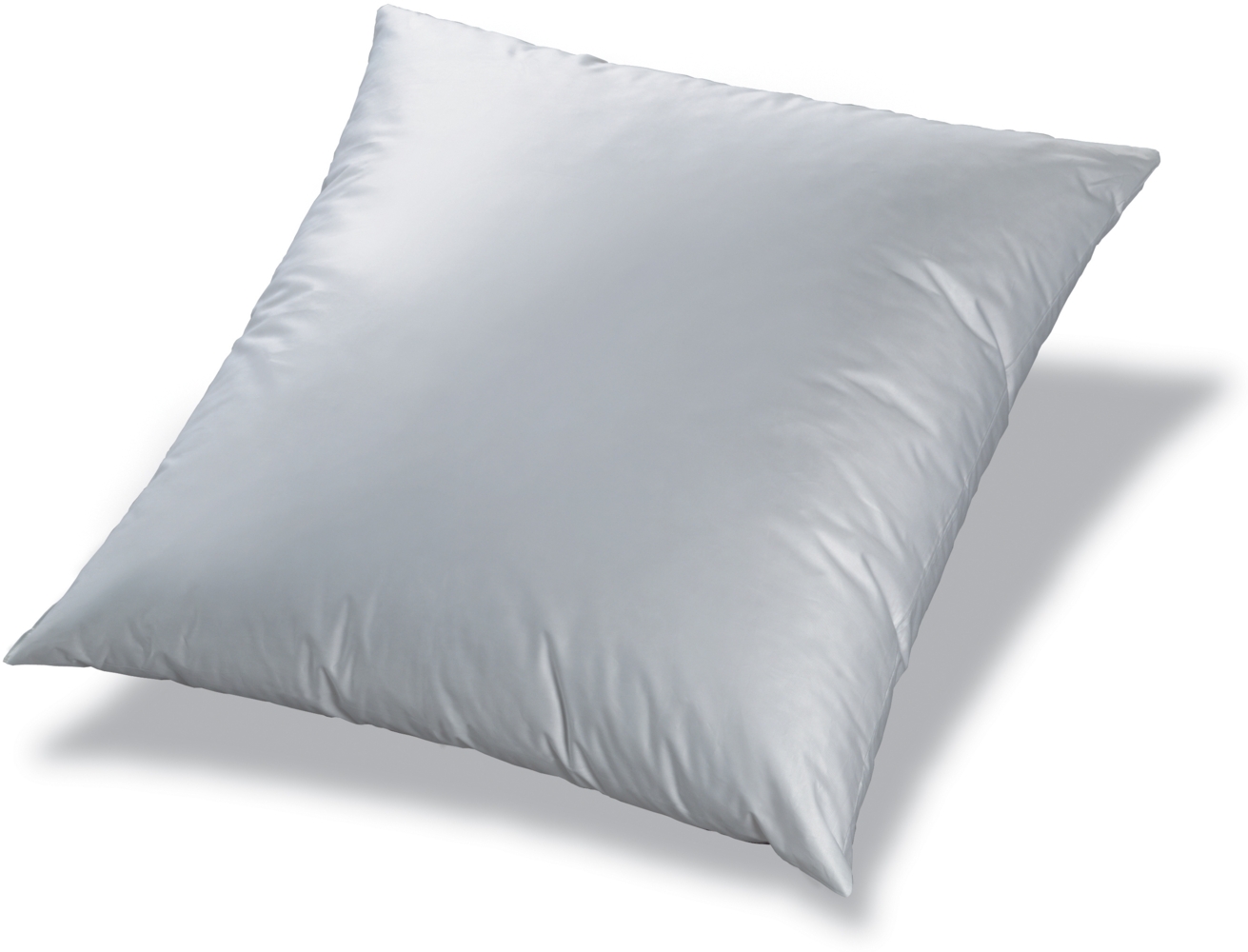 Kopfkissen FEDERN (BL 80x80 cm) Bild 1