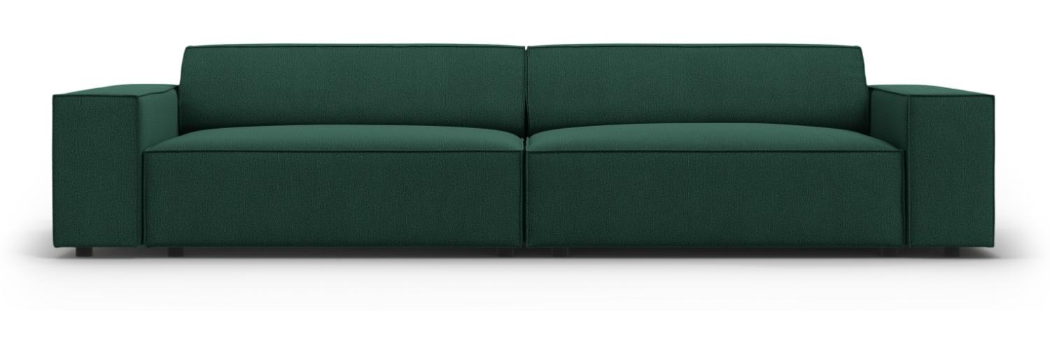 Micadoni 3-Sitzer Sofa Jodie Green Bild 1