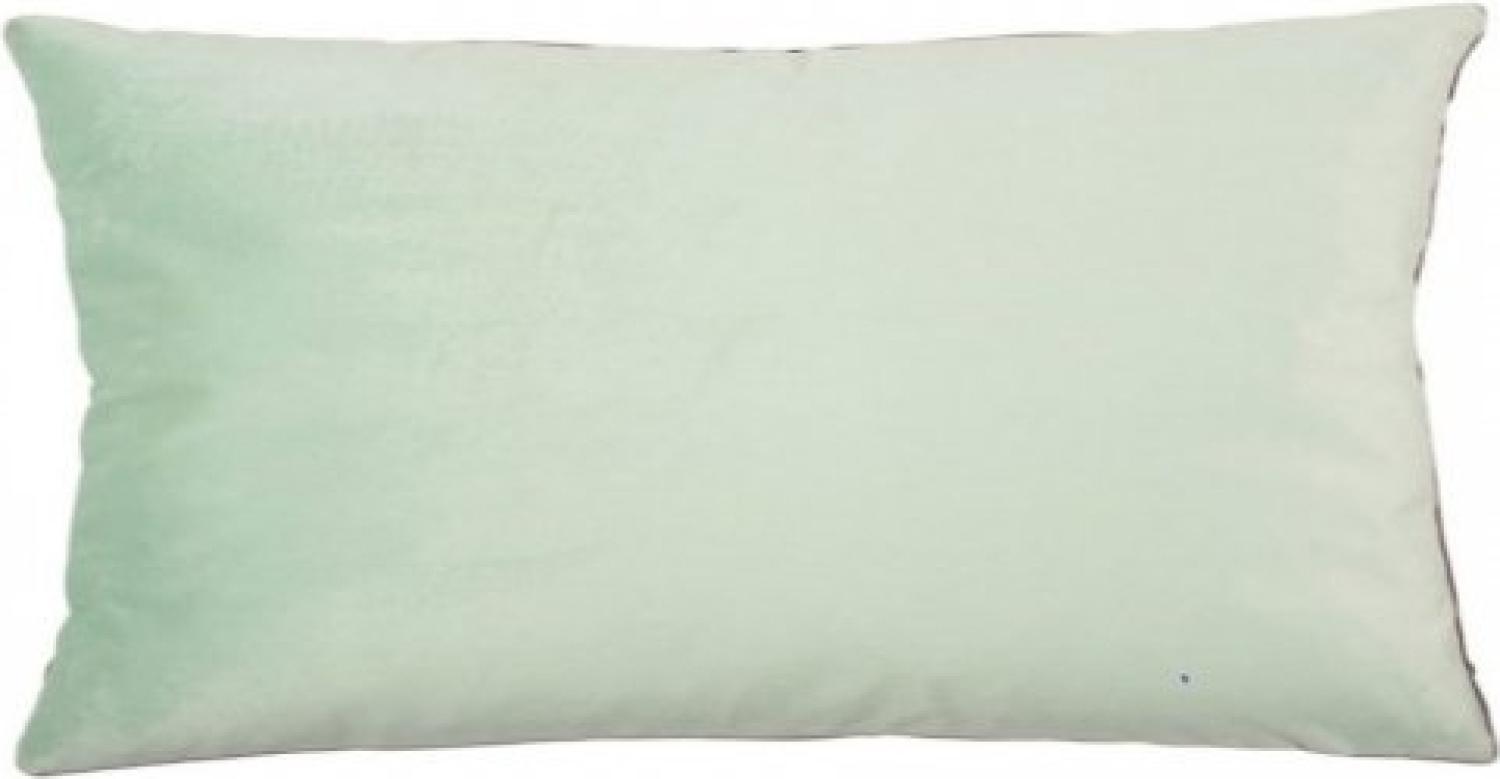 pad Kissenhülle Samt Elegance Light Mint (25x50cm) 10127-G10-2550 Bild 1