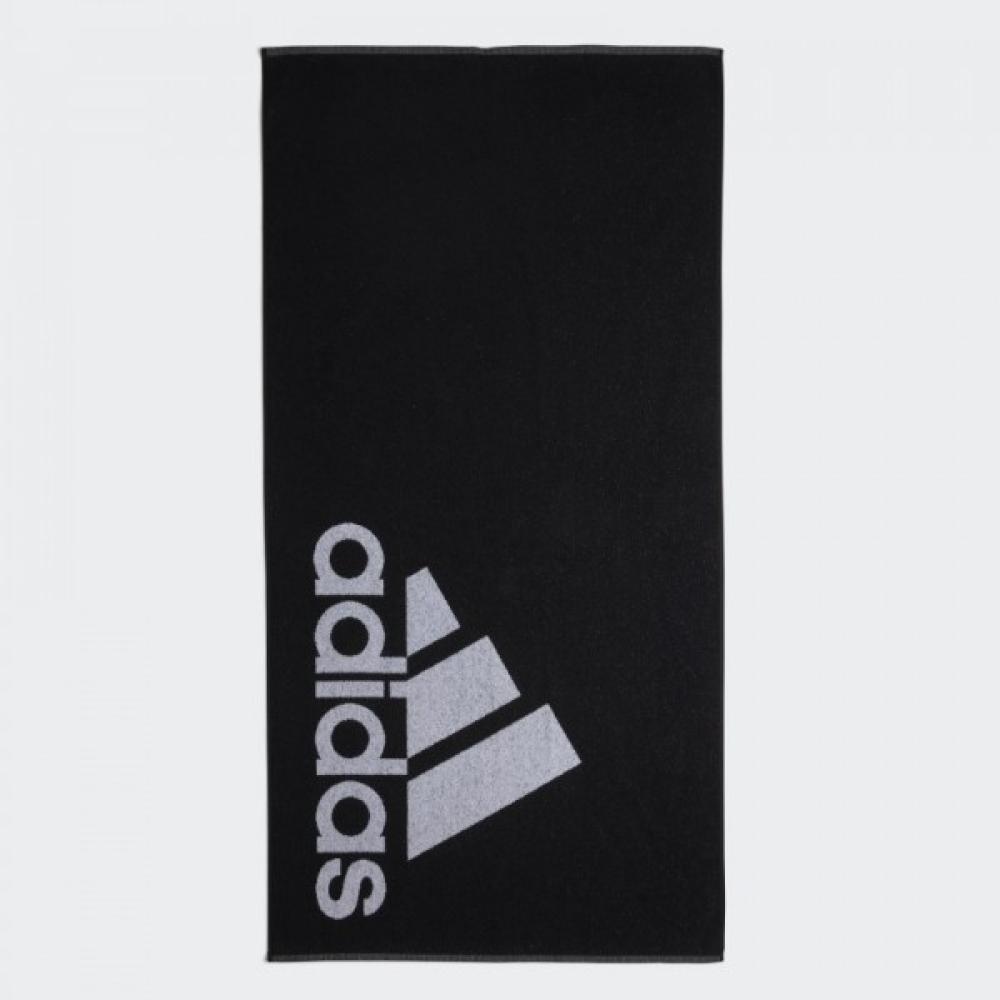 Adidas DH2866 700x1400 cm Baumwolle Stoff Schwarz Weiß 1 Stück(e) Bild 1