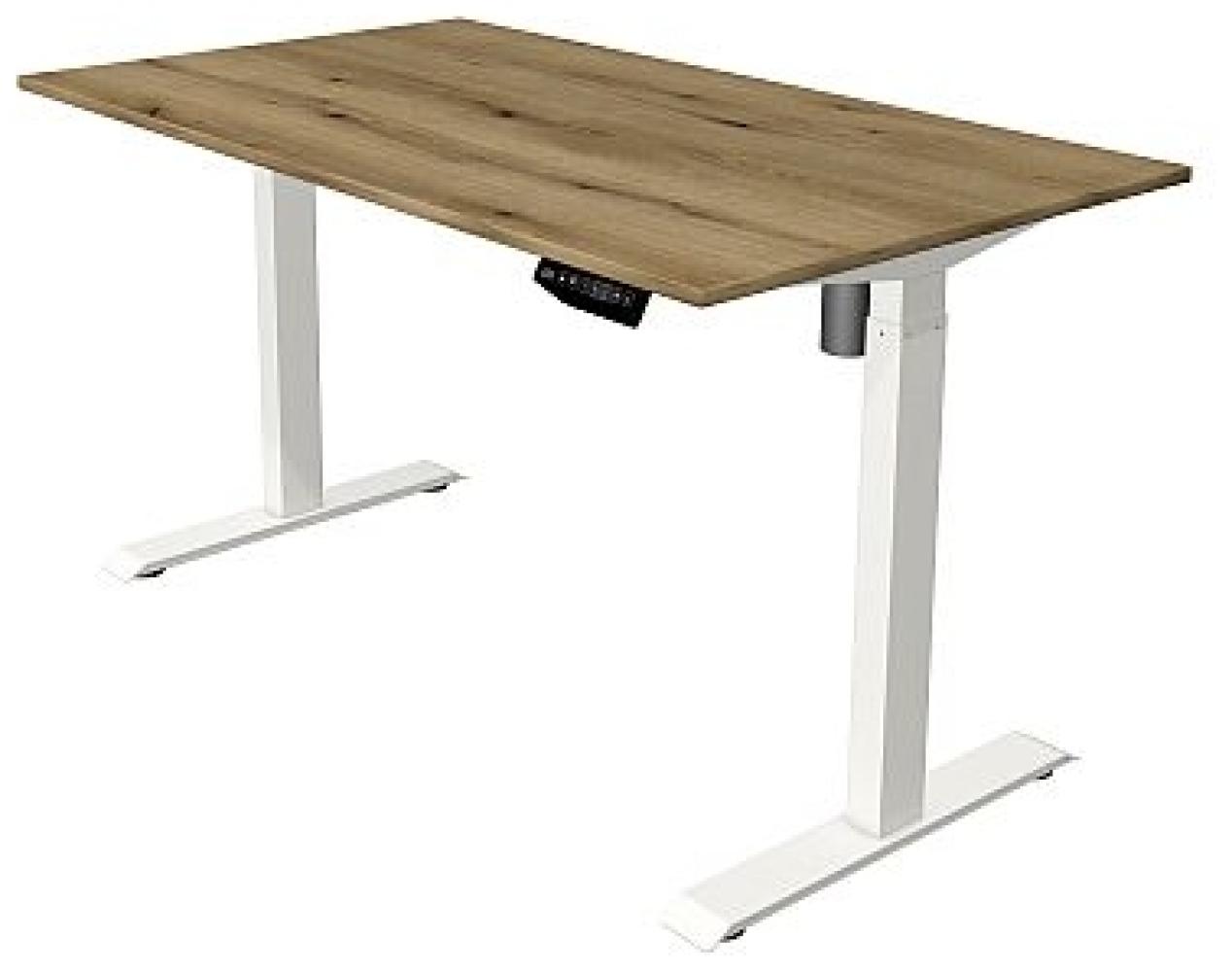 Kerkmann Schreibtisch Move 1 140x80 cm Asteiche Bild 1