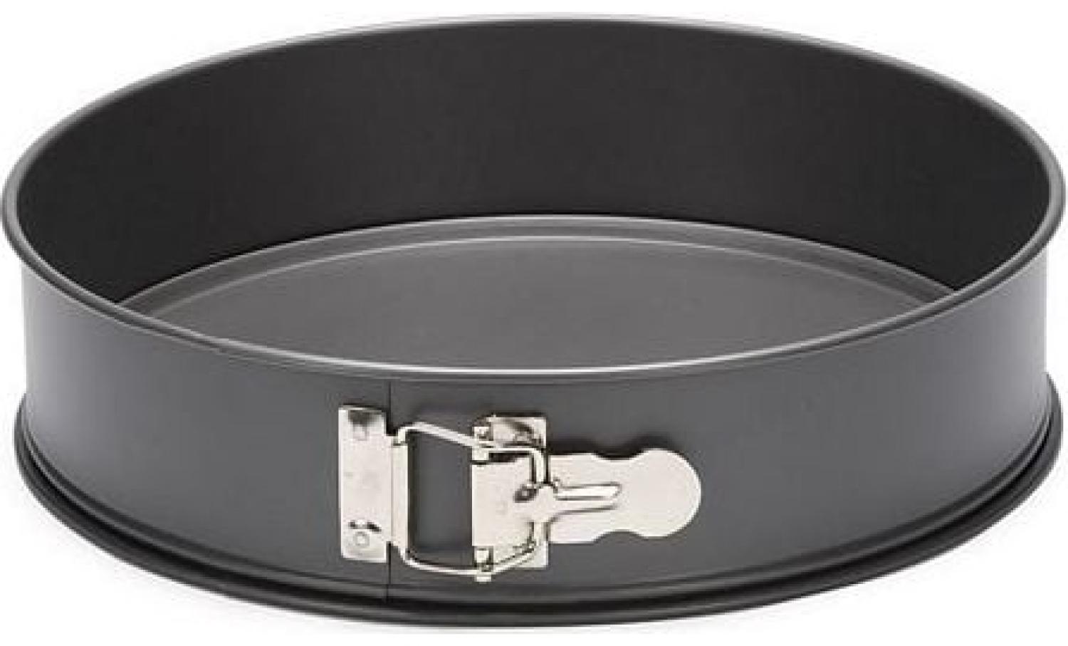 Patisse Springform tin Profi 28 cm Anthracite grey cold rolled steel/non-stick Bild 1