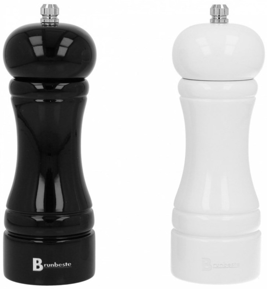 Klausberg Klausberg Pfeffer- und Salzmühlen-Set 32046 Bild 1