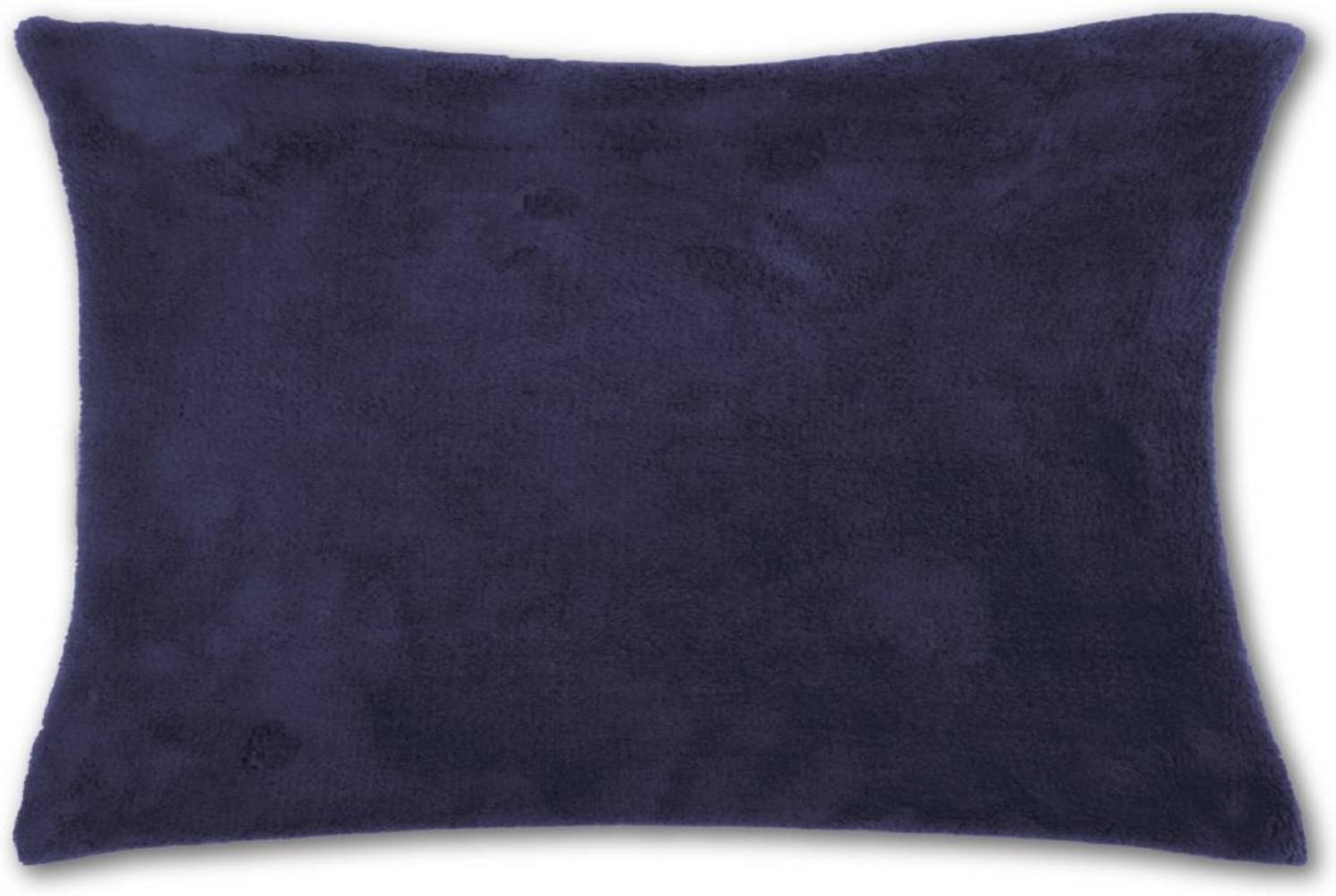 Kissenhülle Kuschel 30 x 50, Auswahl: blau - royalblau ohne Füllung Bild 1