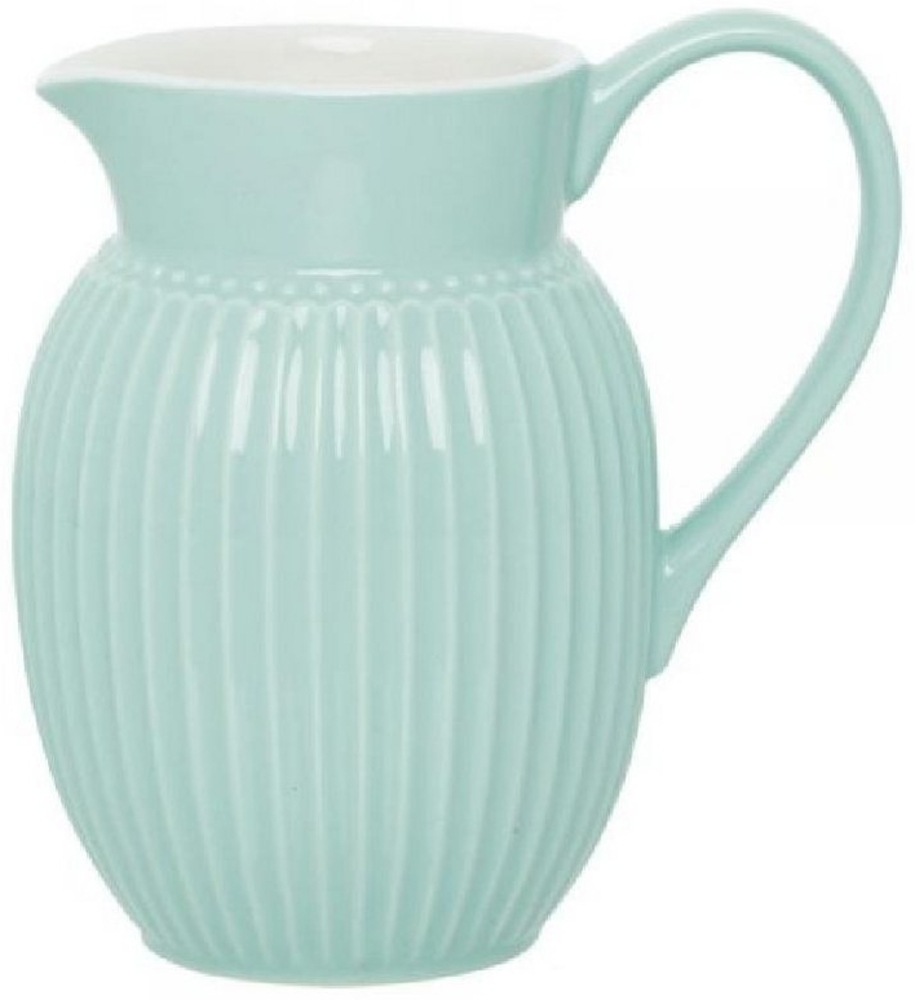 Greengate Karaffe Krug Alice Cool Mint (Klein) Bild 1