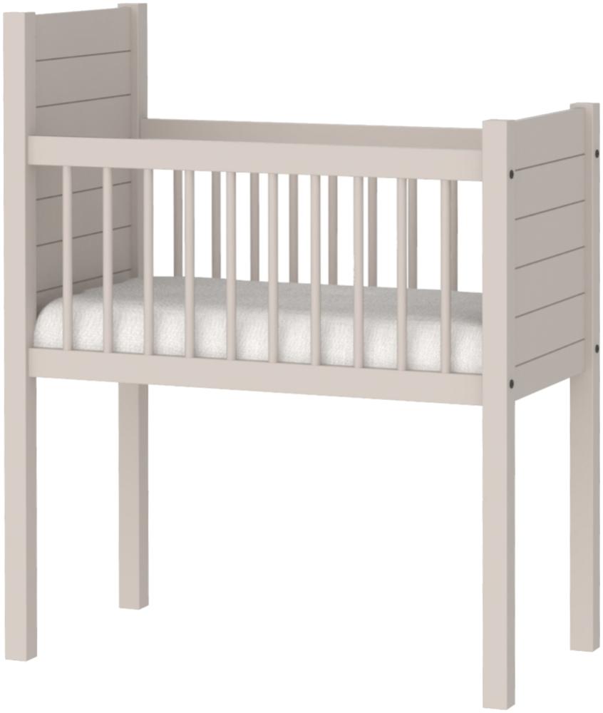 Kidsmill Noa Wiege II - Oatmeal Beige Bild 1