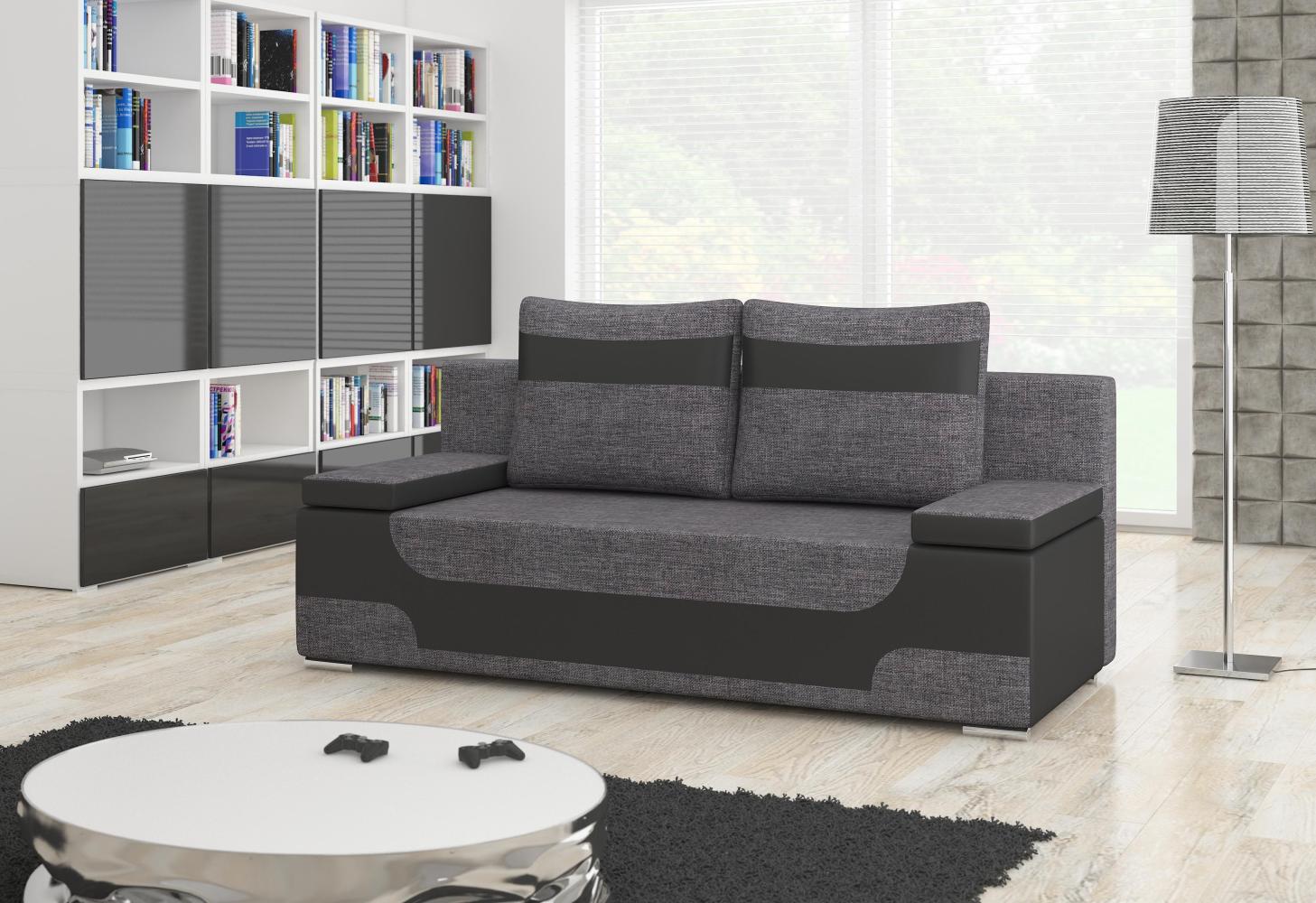 Wohnideebilder Area Dunkelgrau Sofas & Couches AE06 Bild 1