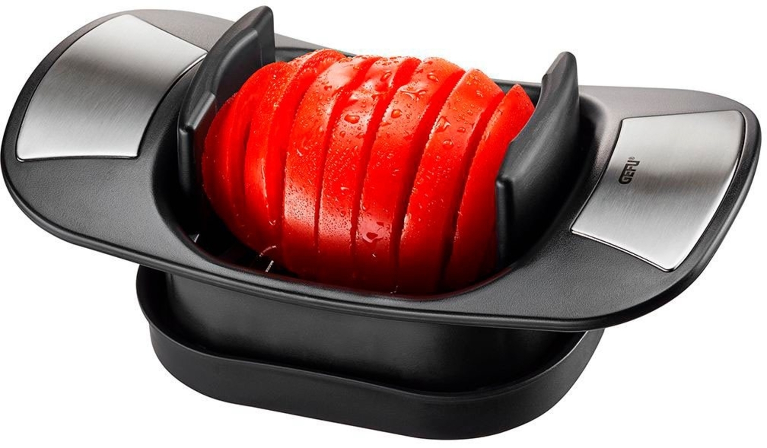 Gefu Caprese Tomaten- / Mozarella-Schneider Bild 1