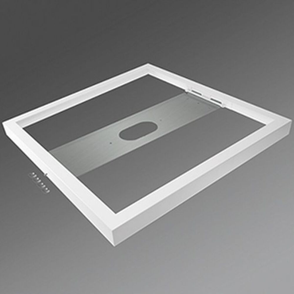 Regiolux 60150005100 PE-AR 600/625 Universal Anbaurahmen Bild 1