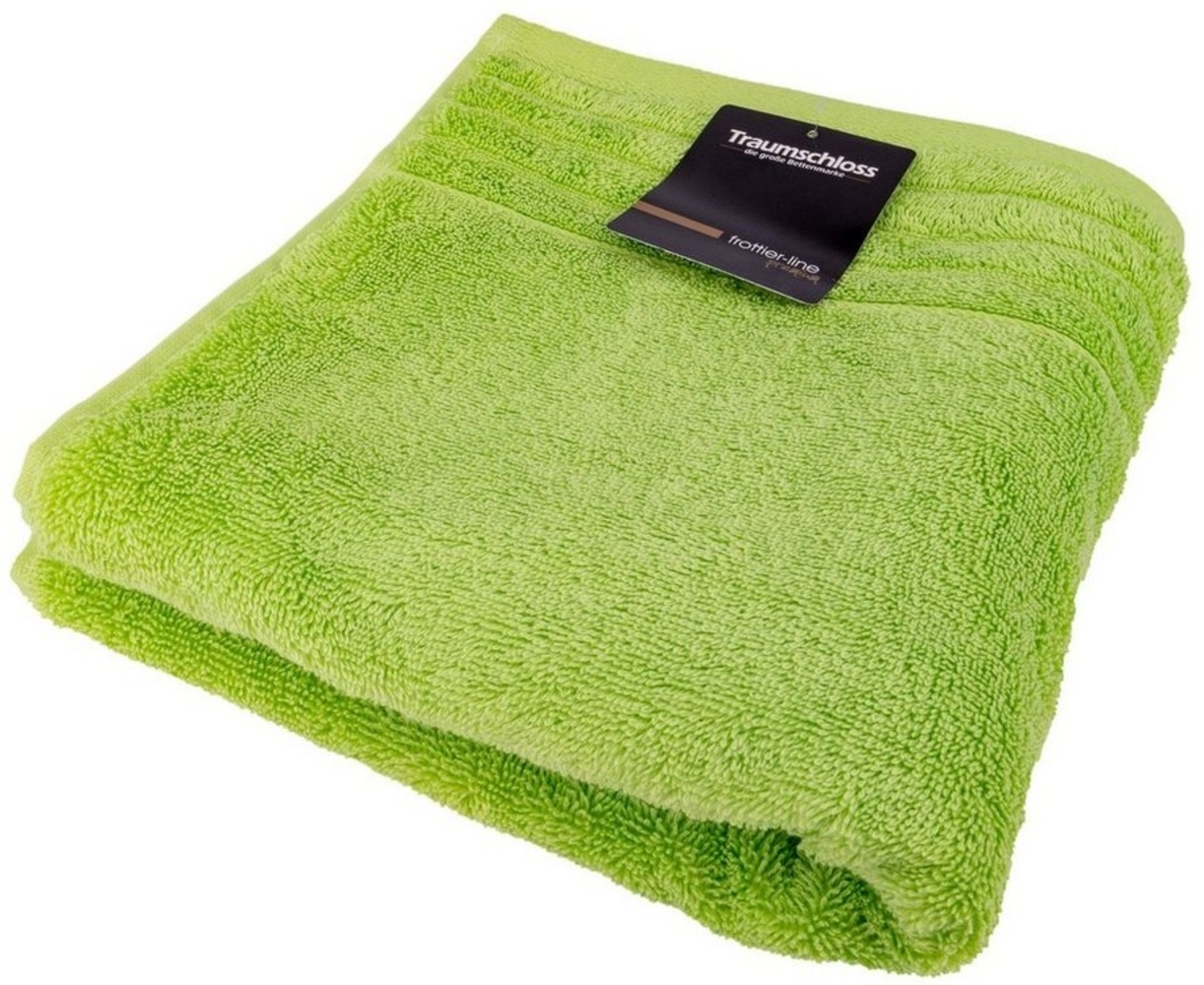 Traumschloss Badetuch Premium-Line, Frottier (1-St), 100% amerikanische Supima Baumwolle mit 600g/m² Bild 1