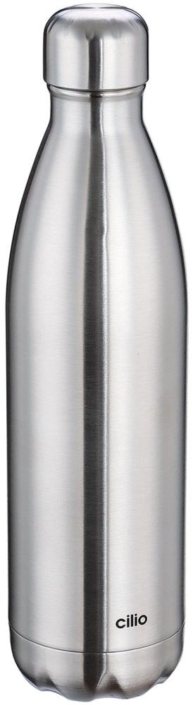 Isoliertrinkflasche ELEGANTE 750 ml Edelstahl Bild 1