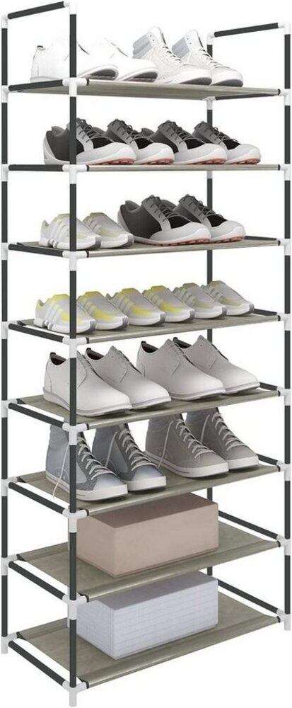 Schuhregal Schuhständer 8 Schicht Bild 1