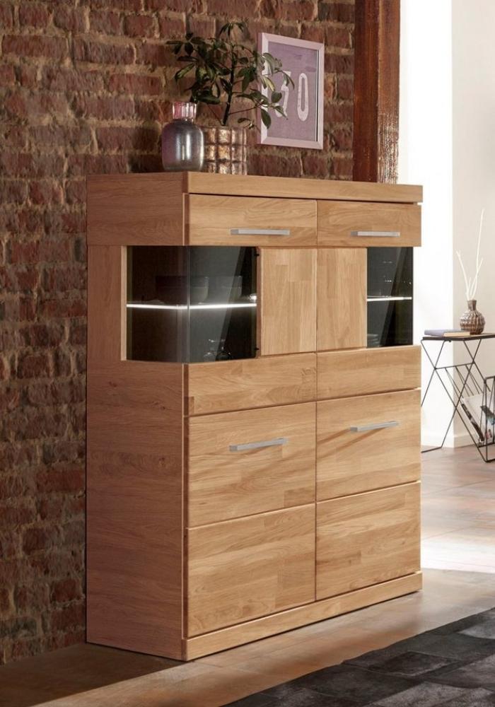 Home affaire Highboard Ribe, Breite 85 cm Bild 1