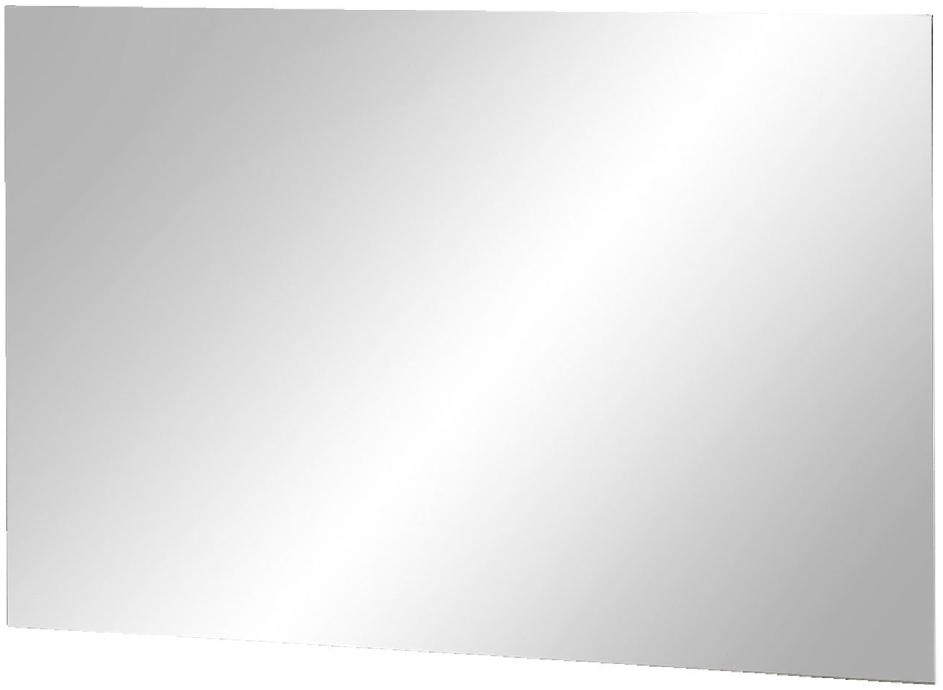 Spiegel Glarus / GW-Genova, Glas, Holzwerkstoff, Verspiegelt, 87 x 55 x 3 cm Bild 1