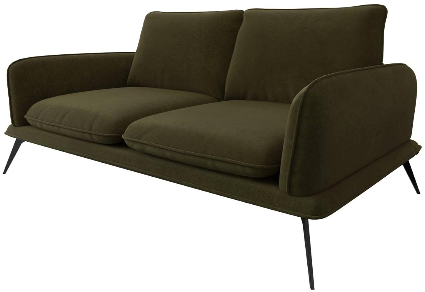 Sofa Sanrino 2 (Farbe: Zetta 297) Bild 1