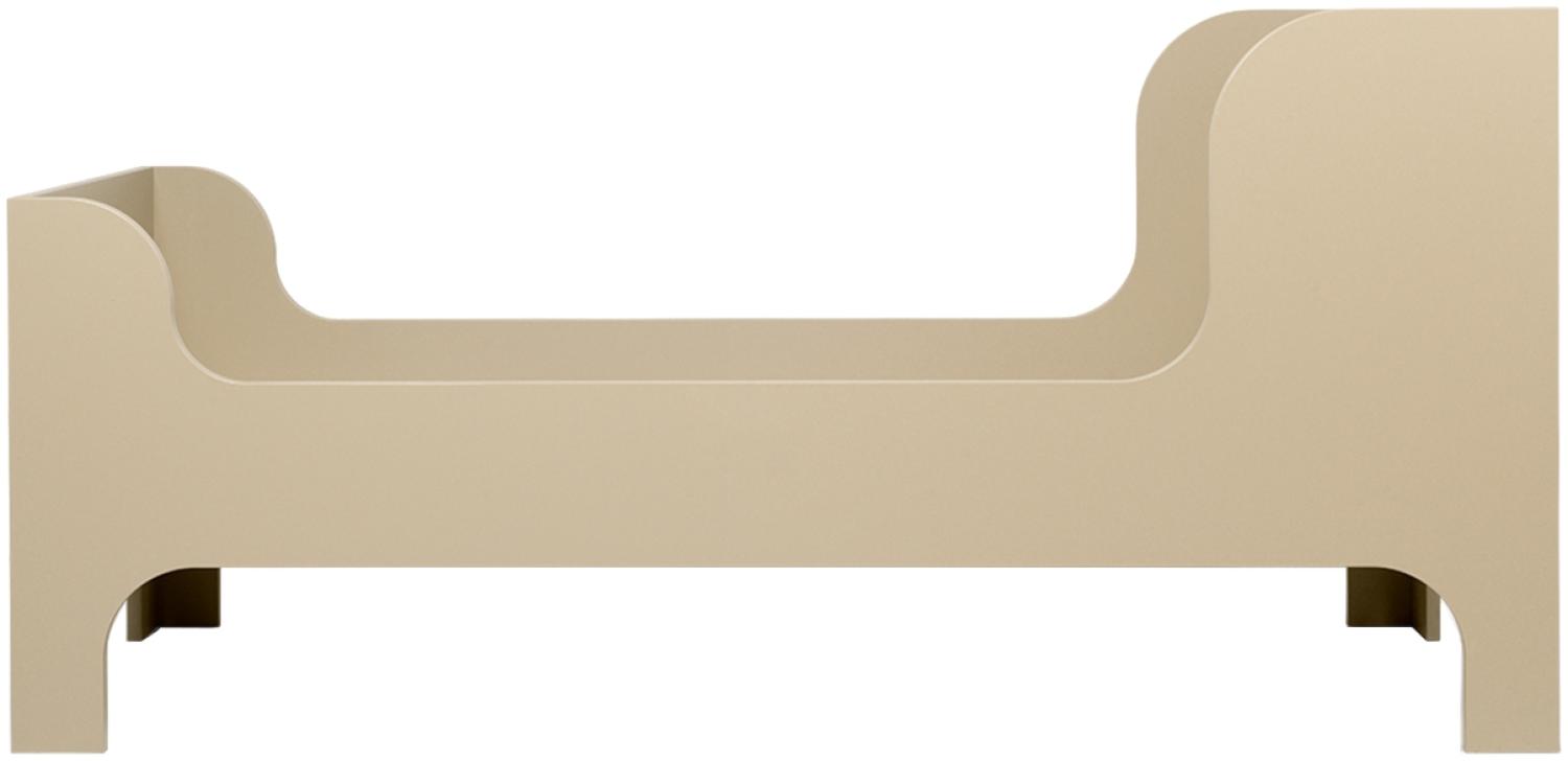 Ferm Living Sill Junior Bett - Cashmere Beige Bild 1