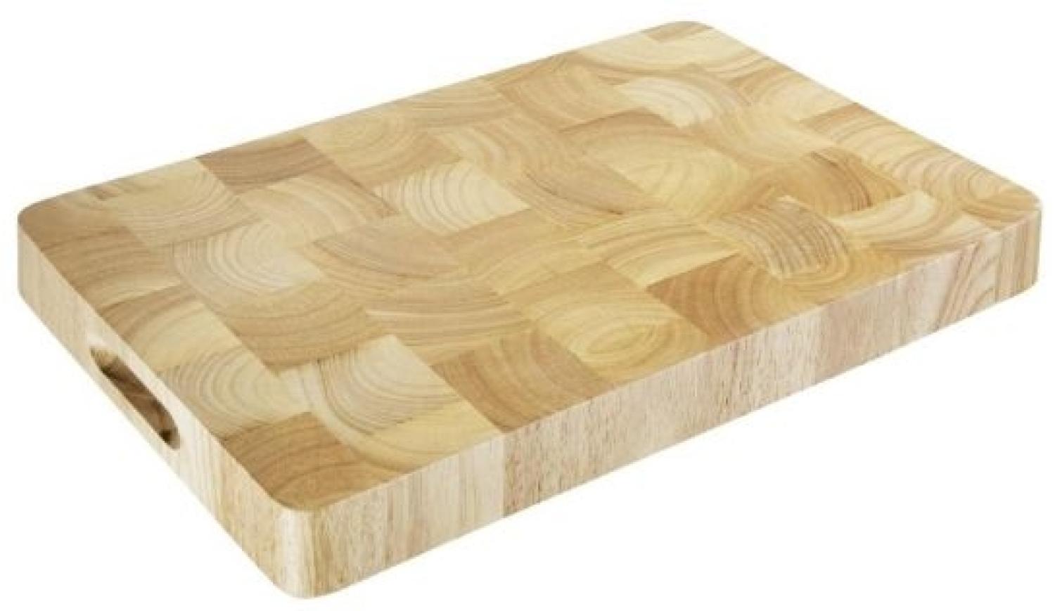 Vogue Schneidebrett Holz 45,5 X 30,5Cm Bild 1