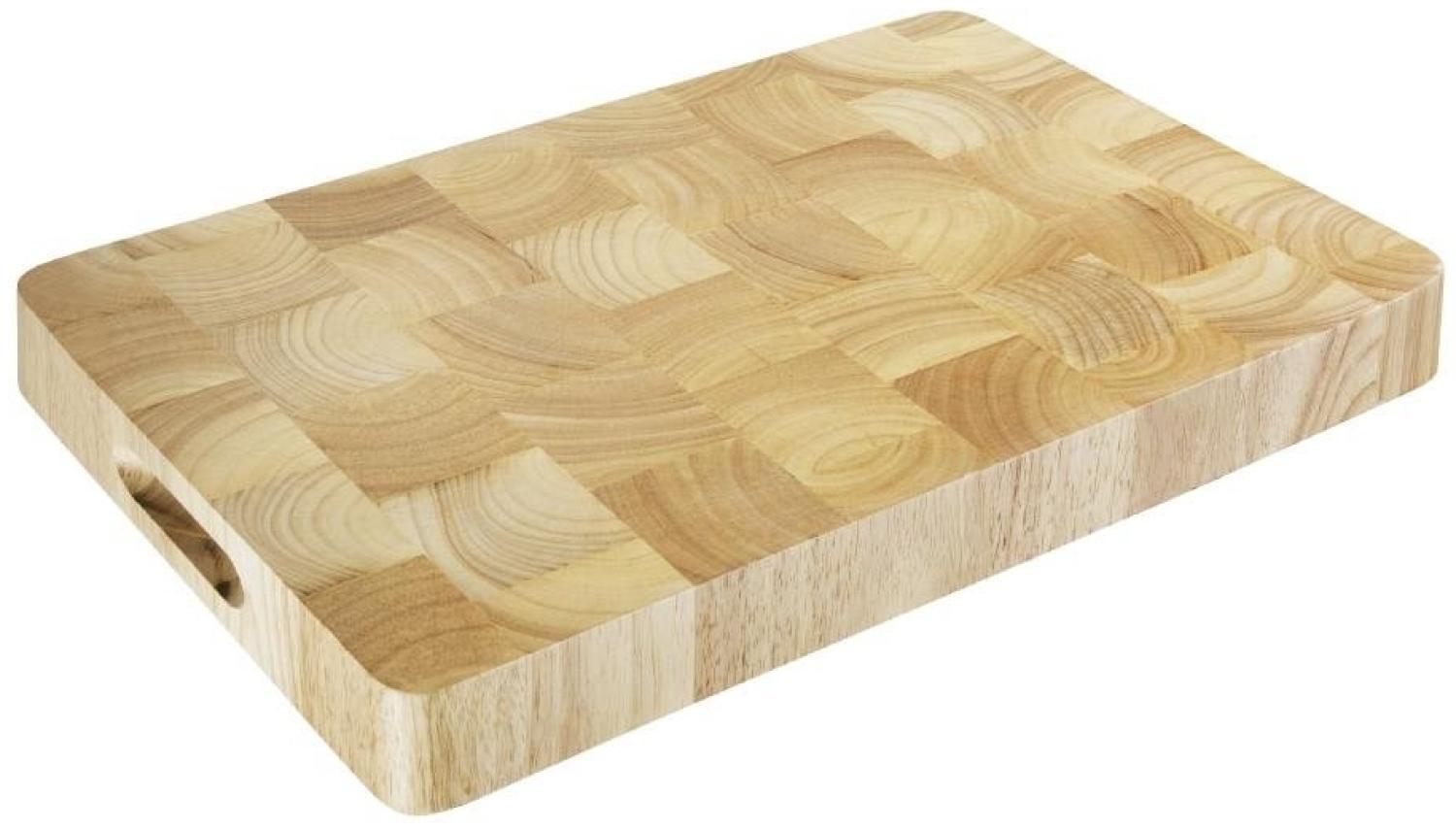 Vogue Schneidebrett Holz 45,5 X 30,5Cm Bild 1