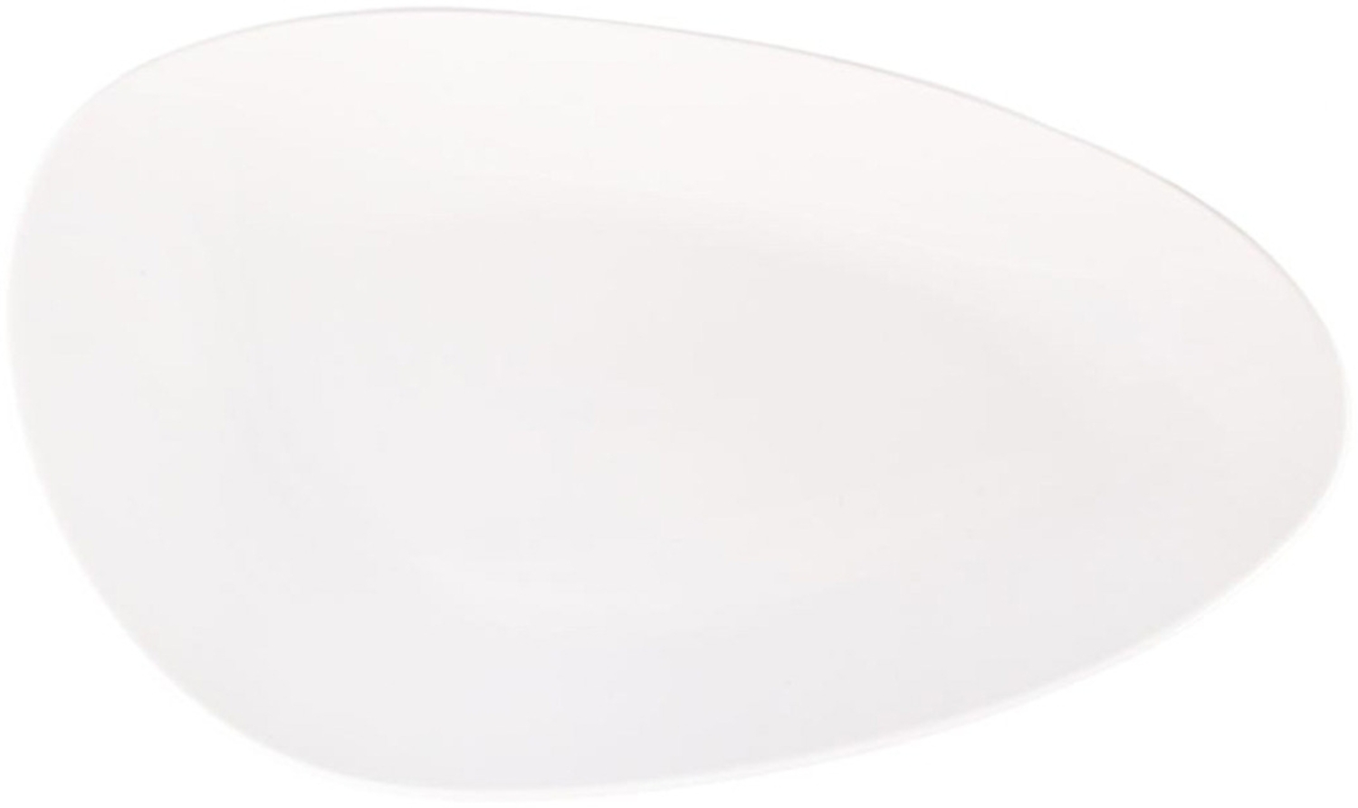 COMAS HARMONIA LUMA ovaler Teller 36 cm, 6 Stück, Porzellan Bild 1