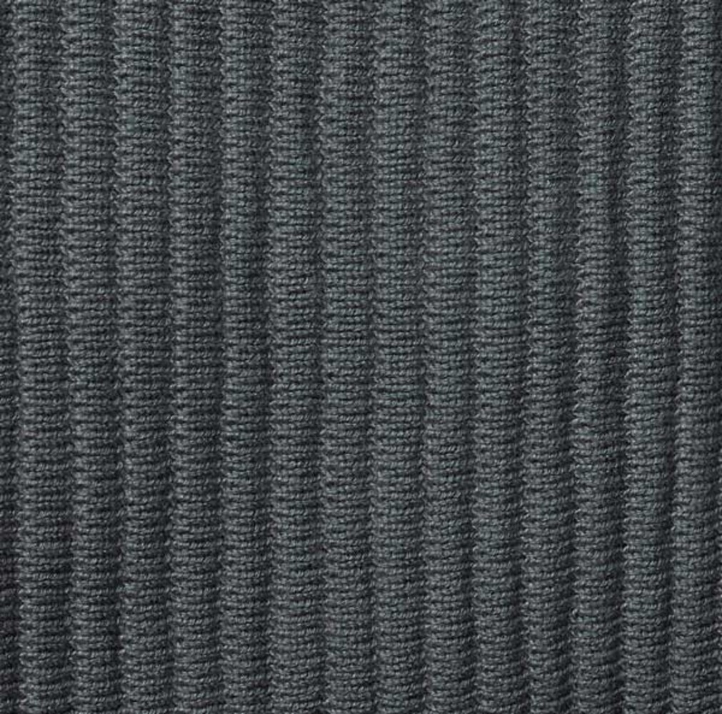 Joolz Essentials Decke, Ribbed Design anthrazit Bild 1