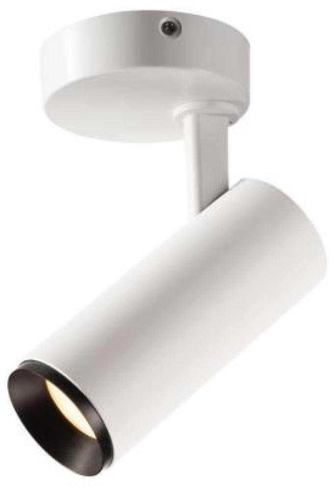 SLV 1004398 NUMINOS SPOT DALI S LED Deckenaufbauleuchte weiß 3000K 24° Bild 1